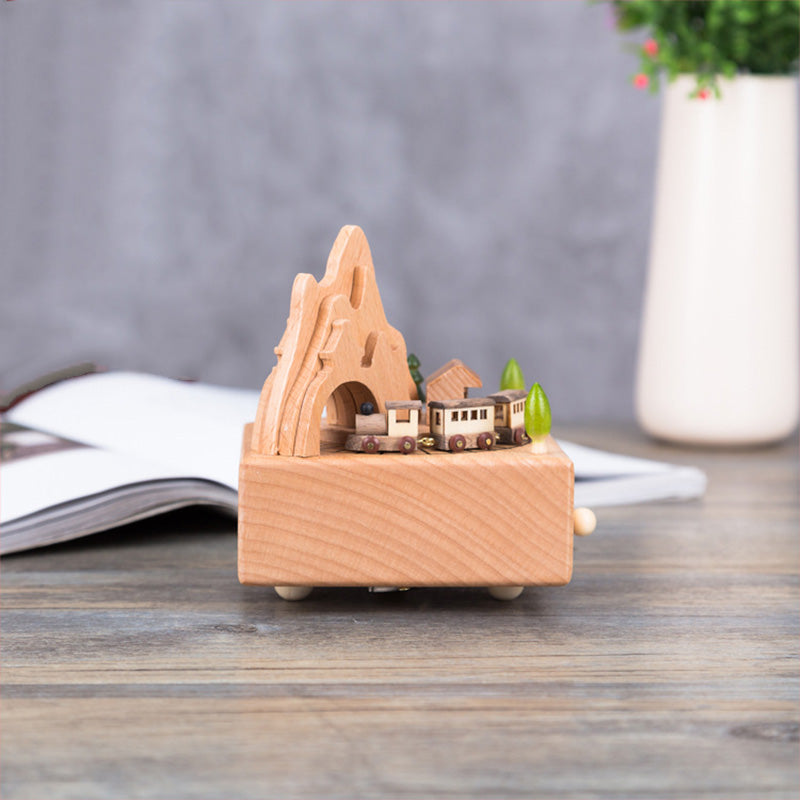 Frendorf | HolzLuxe Natürliche Holzdekoration für moderne Einrichtung