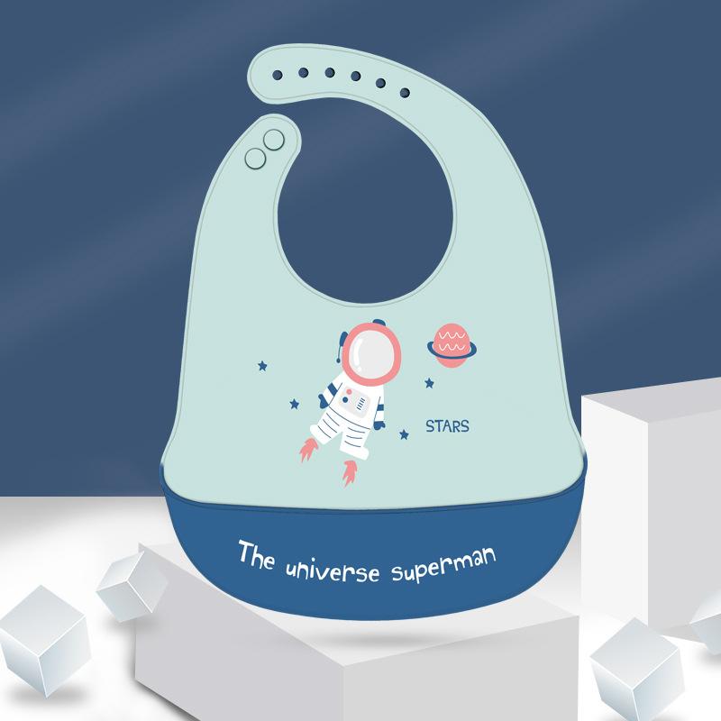 Frendorf | Silikon-Lätzchen für Babys