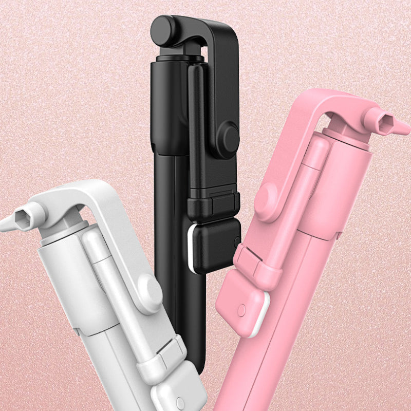 Frendorf | 6 in 1 kabellose Bluetooth-Selfiestick