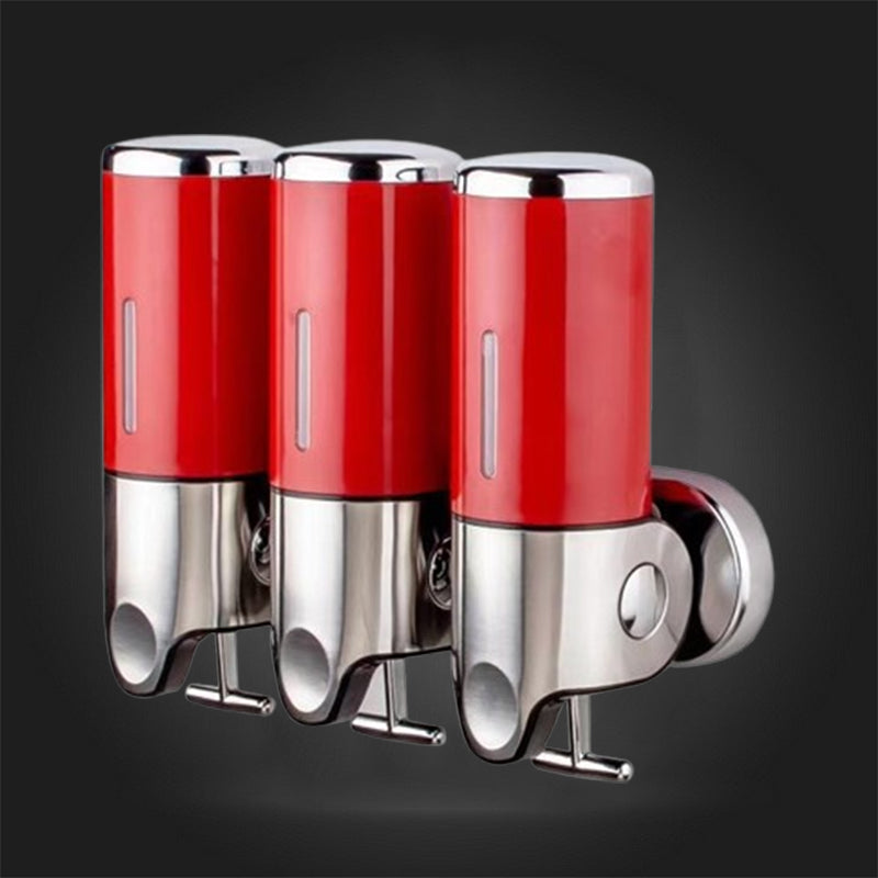 Frendorf | Badezimmer Wandmontierter Seifenspender