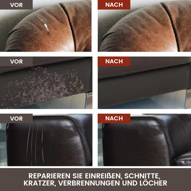 Frendorf | Fortschrittliches Lederreparaturgel