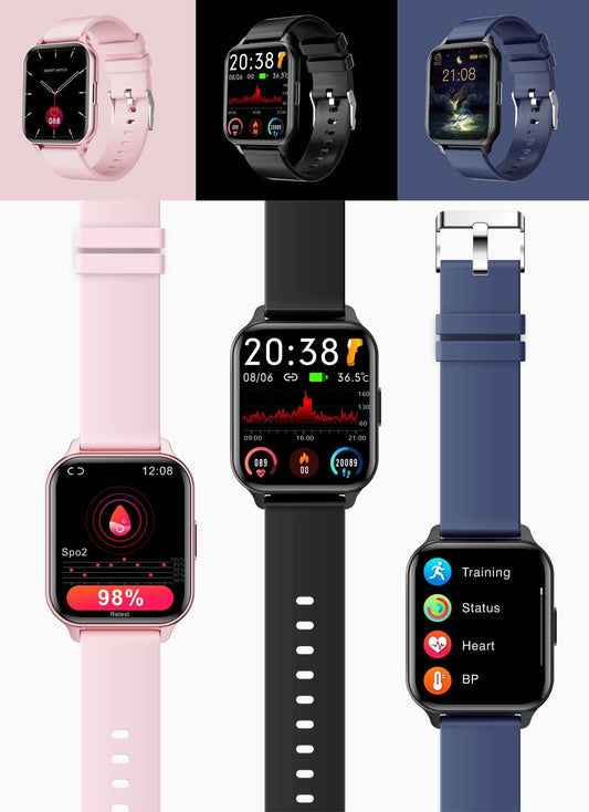Frendorf | 360° FITSmartWatch PRO2