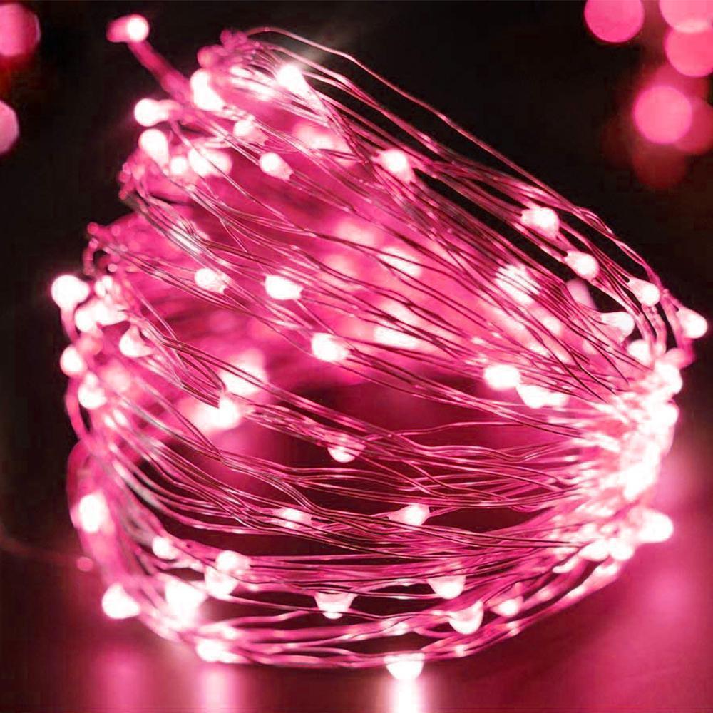 LED Weinflaschenlampen Kork Nachtlicht DIY-Dekorationslift - 5/10 ST