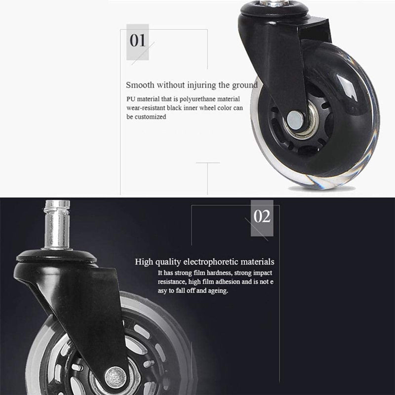 Frendorf | Caster Bürostuhl Rad