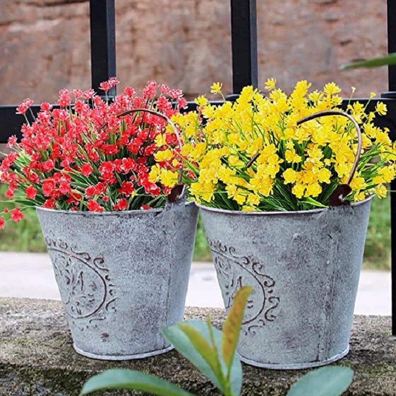 💐Outdoor Künstliche Blumen💐