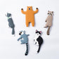 Wild Animalz Wandhaken
