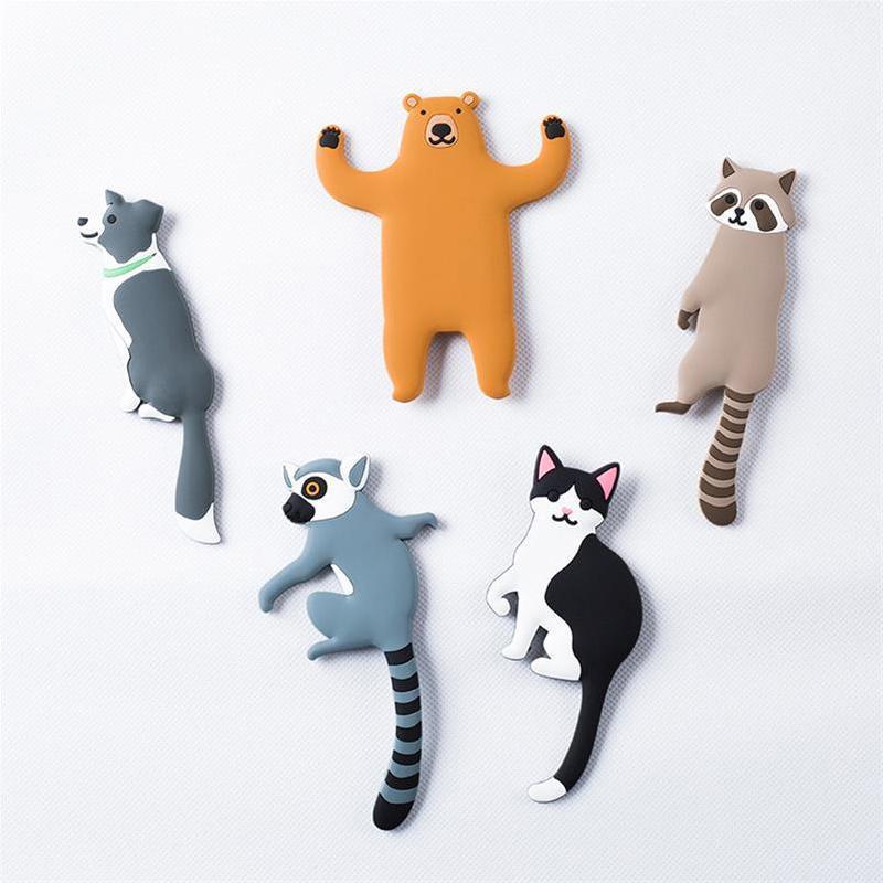 Wild Animalz Wandhaken
