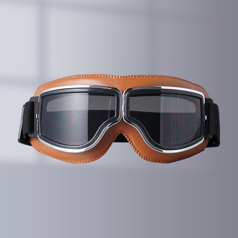 Frendorf | Vintage-Motorradbrille