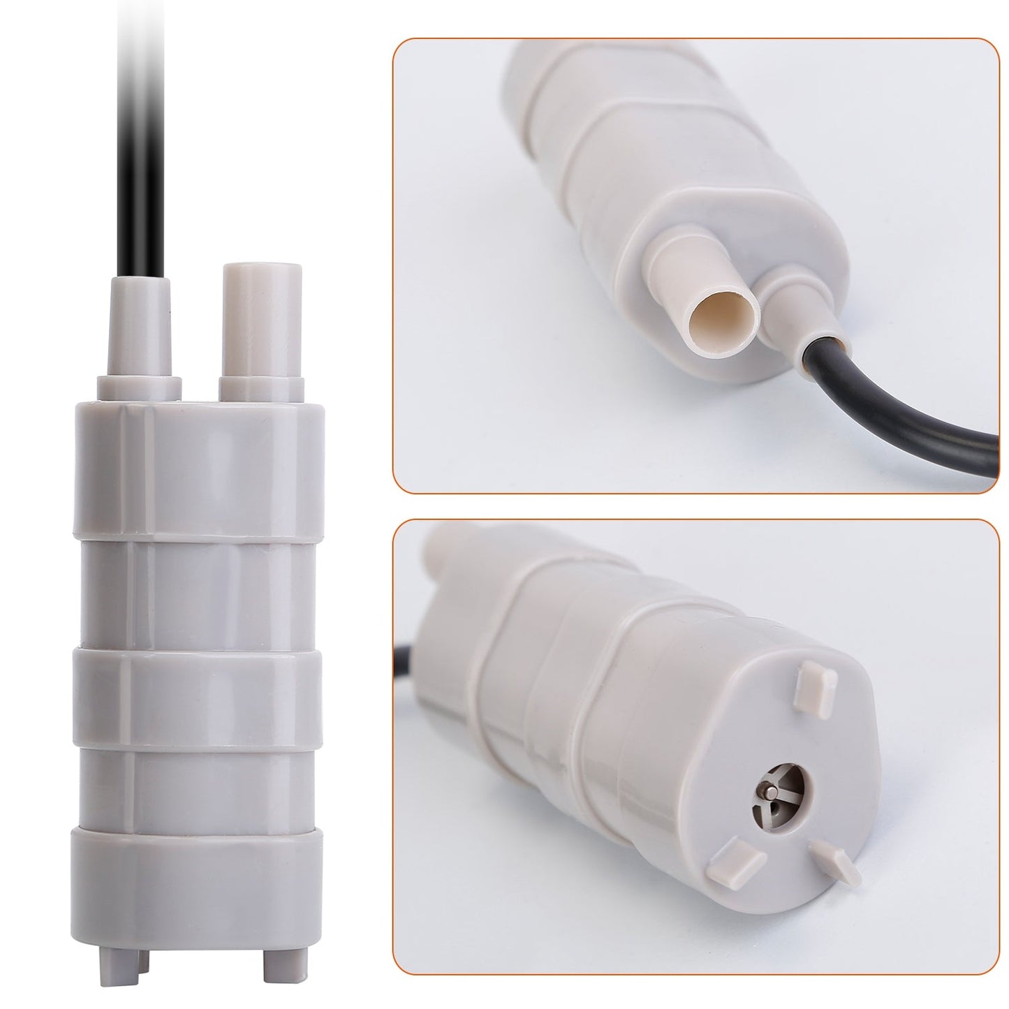 Frendorf | 12V Tauchwasserpumpe