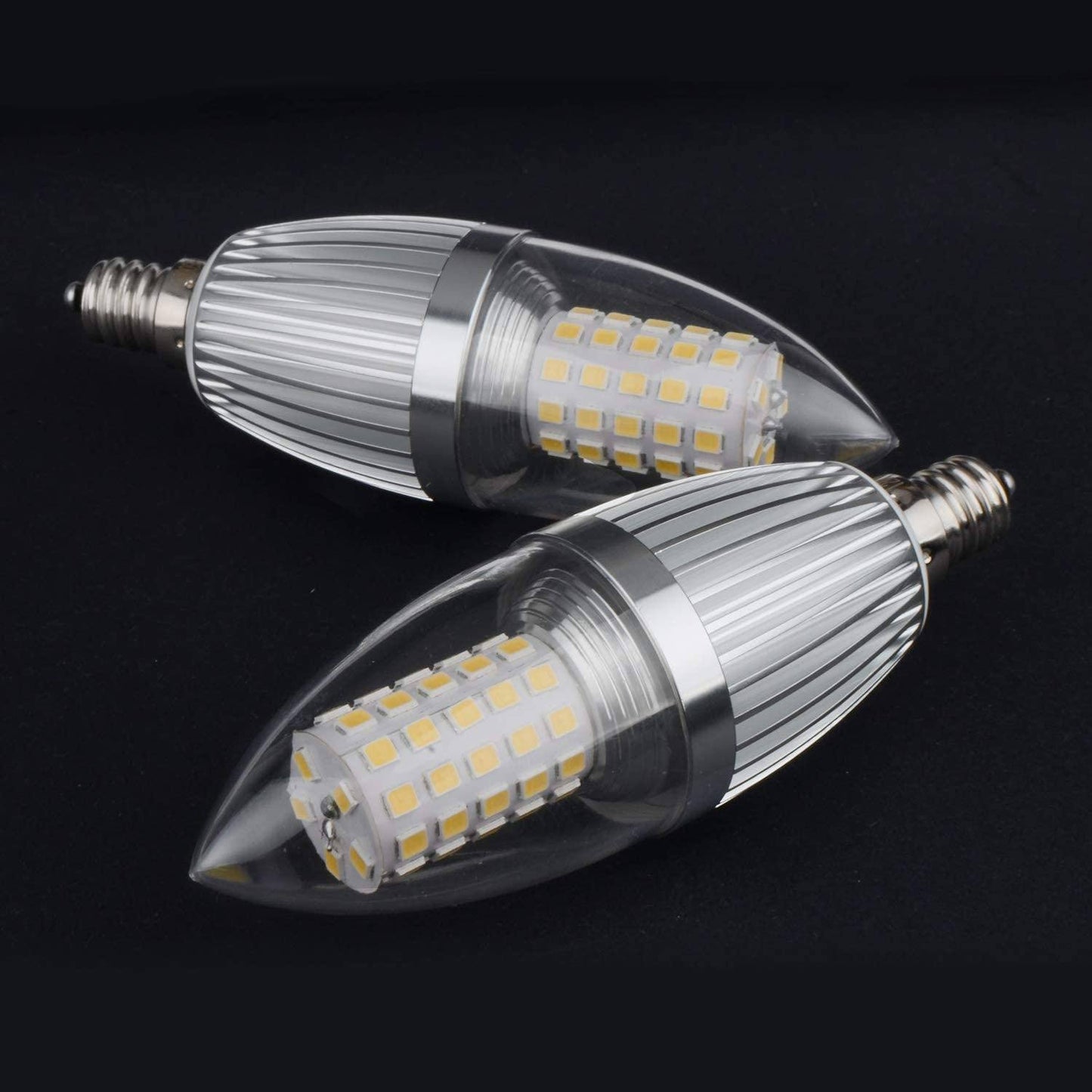 Frendorf | 12W LED Leuchterbirne Nicht Dimmbar 100-Watt Glühbirnen Äquivalent