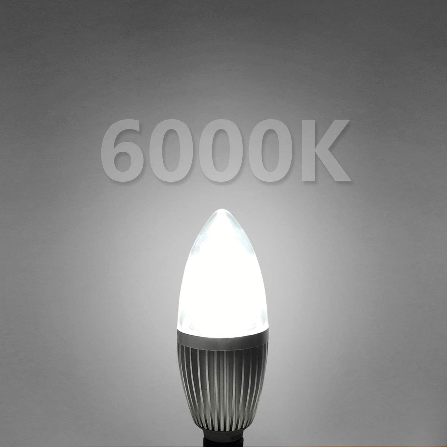Frendorf | 12W LED Leuchterbirne Nicht Dimmbar 100-Watt Glühbirnen Äquivalent