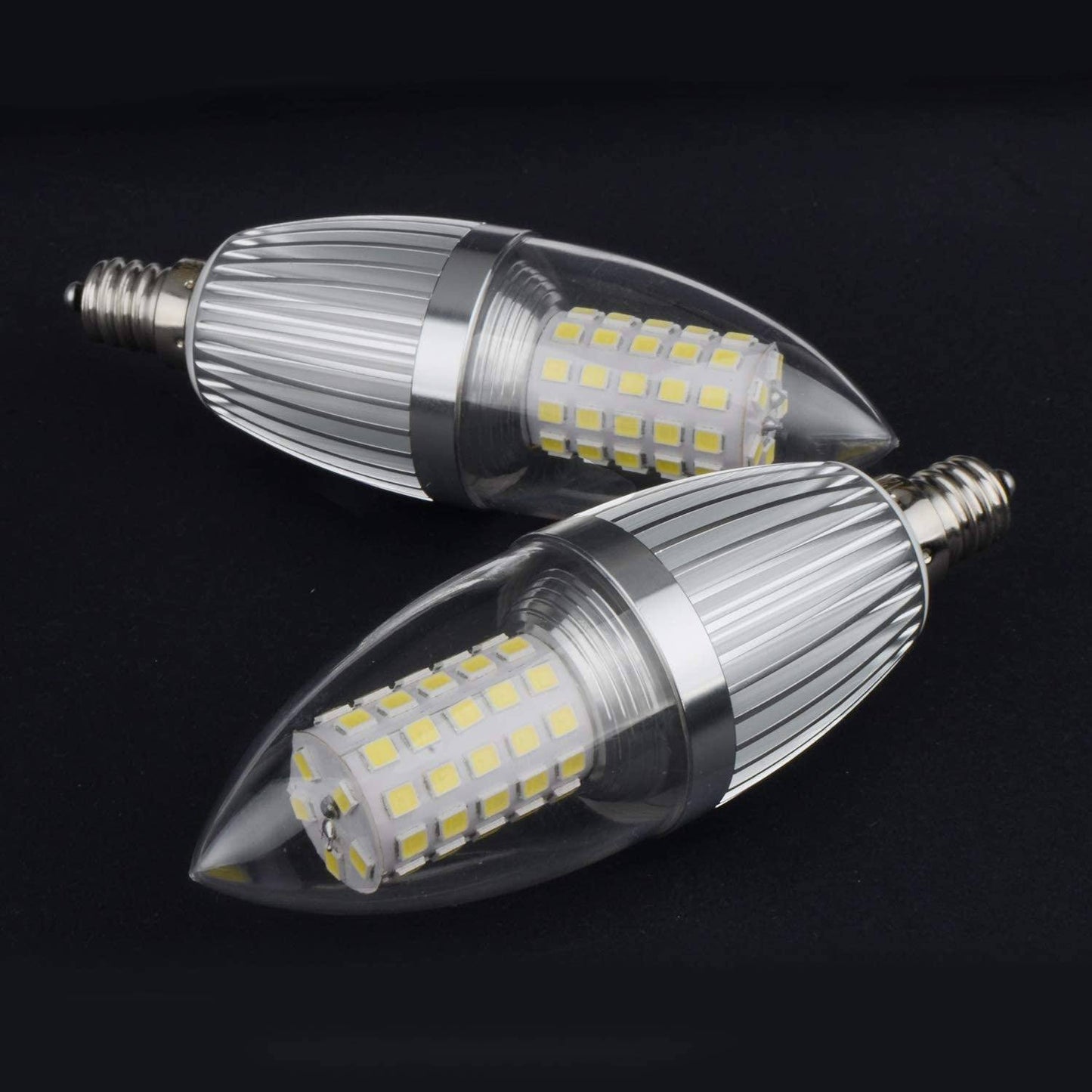 Frendorf | 12W LED Leuchterbirne Nicht Dimmbar 100-Watt Glühbirnen Äquivalent