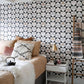 Frendorf | Geometrische Vlies-Tapete 139094, Scandi cool, Esta