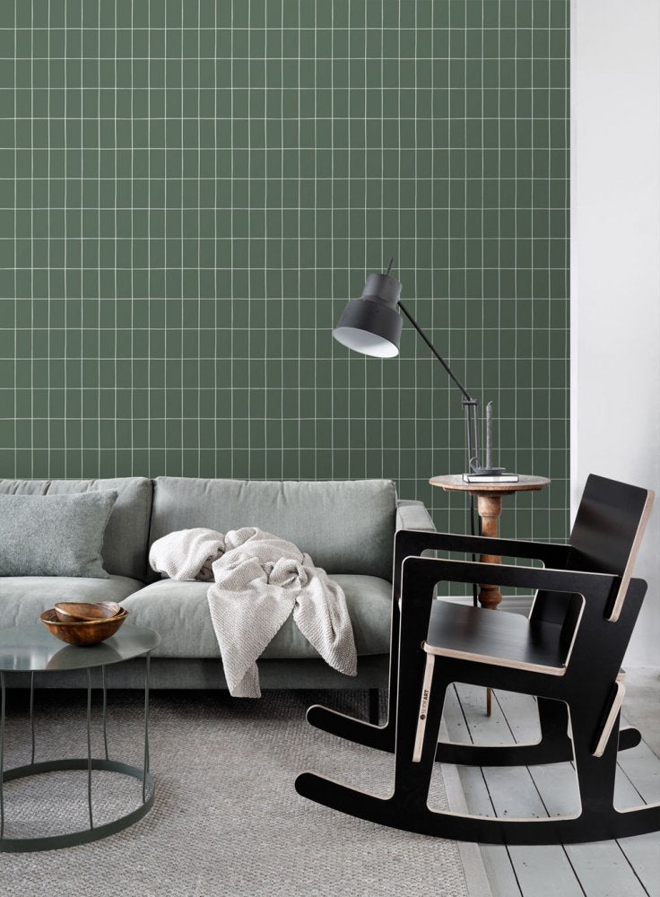 Frendorf | Geometrische Vliestapete 139031, Scandi cool, Esta