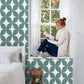 Frendorf | Geometrische Vlies-Tapete 139099, Scandi cool, Esta