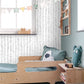 Frendorf | Grau und weiße Vliestapete Bäume 138944, Little Bandits, Esta
