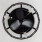 13" Srinager Modern DC Motor Flush Mount Reversible Crystal Deckenventilator mit Beleuchtung und Fernbedienung