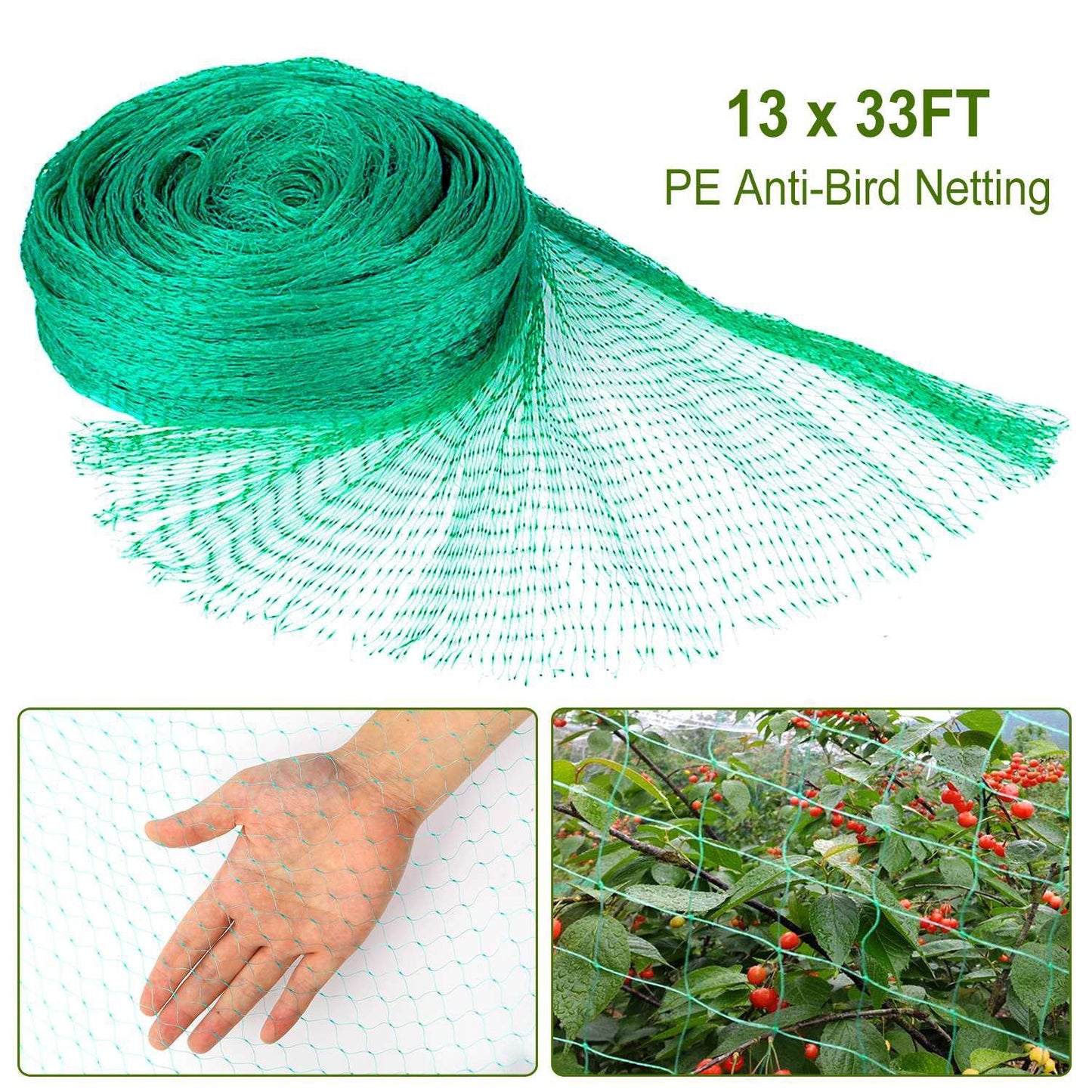 Frendorf | 13 x 33 Ft. Gartennetz