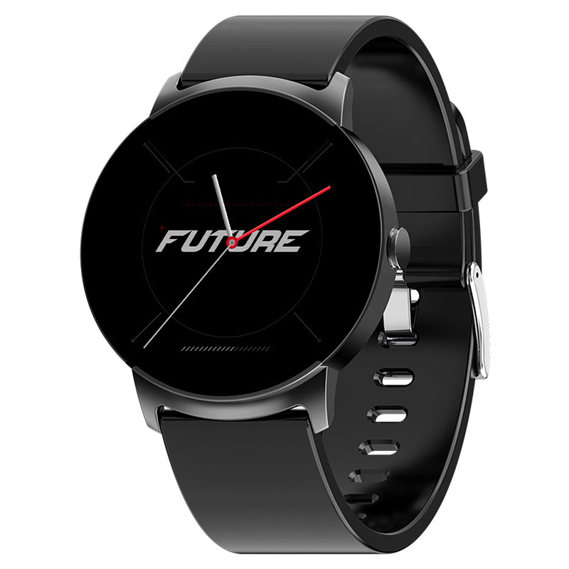 Frendorf | BCKS02 Blutzucker messen Blutsauerstoff Blutdruck Herzfrequenz Bluetooth Smartwatch