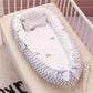 Frendorf | Transportierbares Baby Reise Kissen