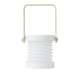 Laterne Lampe Nachtlicht Kreative faltbare tragbare LED Tischlampe