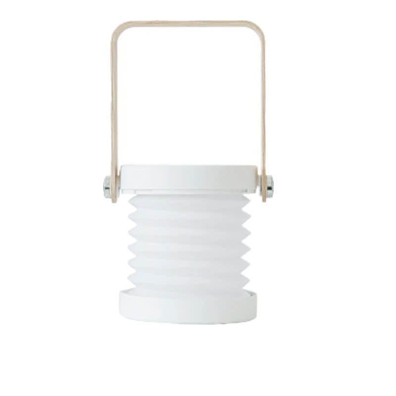 Laterne Lampe Nachtlicht Kreative faltbare tragbare LED Tischlampe