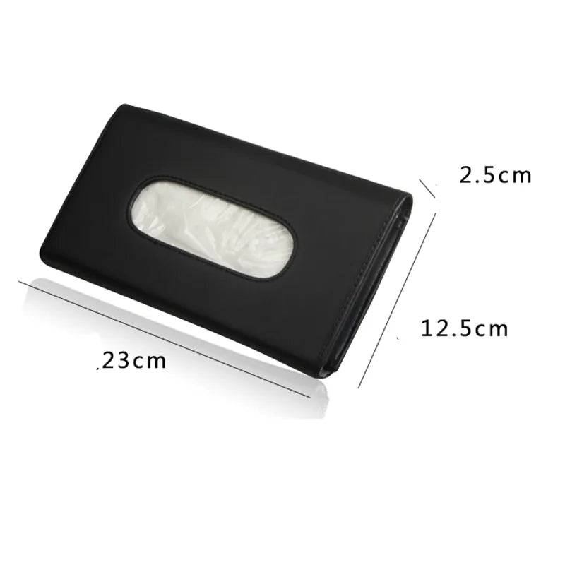 Frendorf | Auto Sonnenblende Taschentuchbox