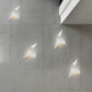 Frendorf | SkyWing Moderne LED Wandleuchte | Fliegender Vogel | 1-flammig | Kreatives Design | Deko für Zuhause