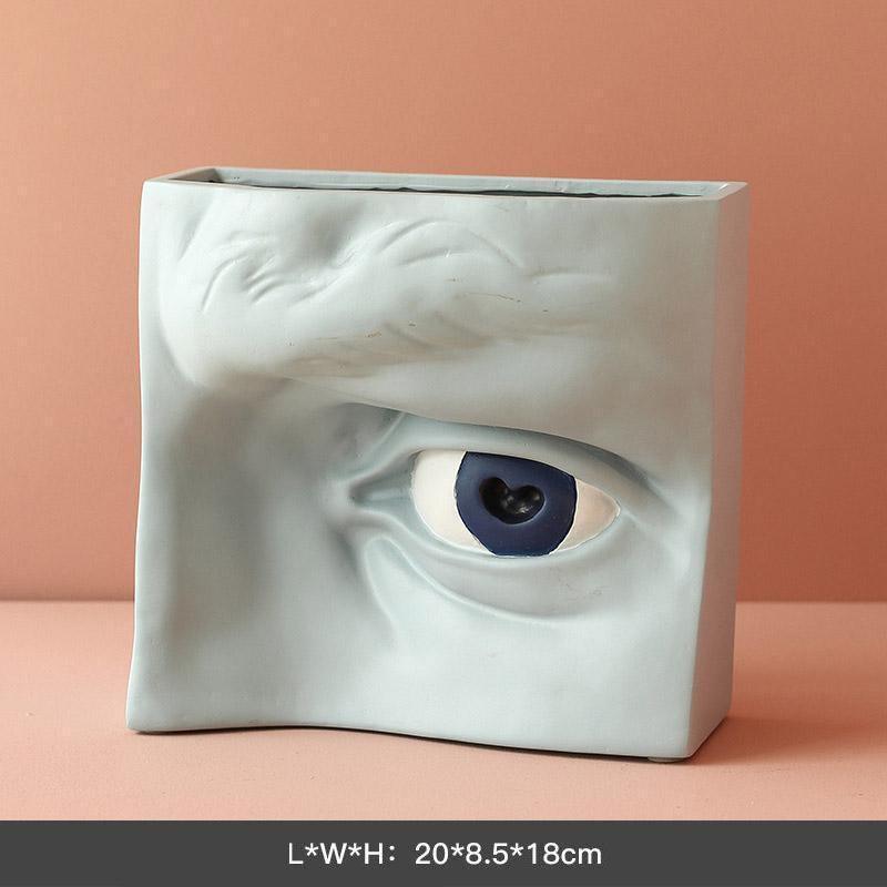 Frendorf | SensuGlow Kunstvolle Sinnesvase | Modernes Design | Dekoration & Geschenkidee