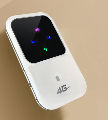 Frendorf | Mobiler tragbarer WLAN-Router