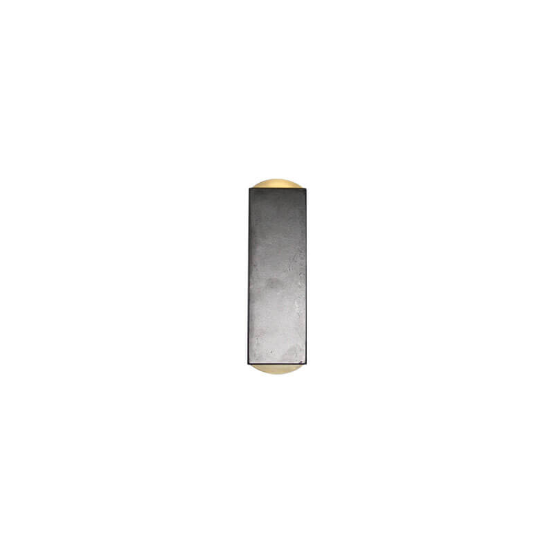 Frendorf | AquaLuxe LED Außenwandleuchte | Wasserdicht & Modernes Design | Rechteckige Außenlampe für Haus & Garten
