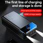 Frendorf | 100000mAh Große Kapazität Power Bank Mobiltelefon Super Schnellladegerät Mobiles Stromversorgung Tablet Laptop Externe Stromversorgung