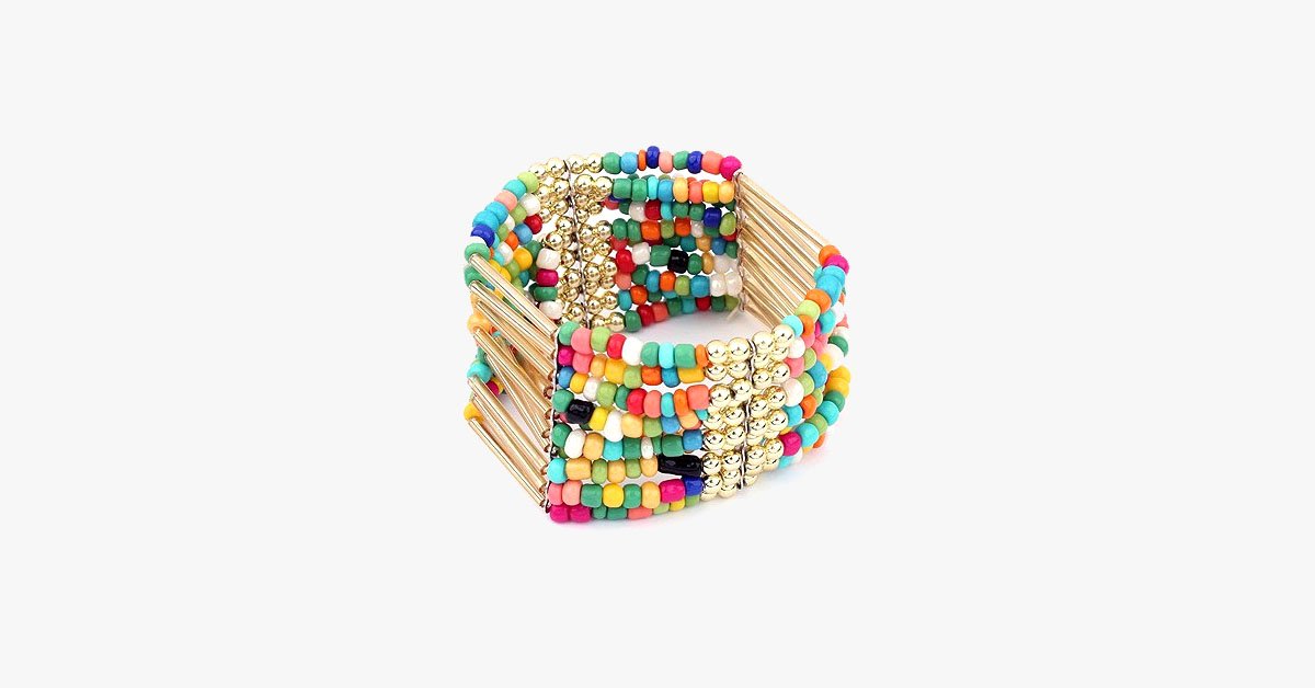 Frendorf | Bohemian Prag Armband