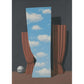 Evocative Gioconda Tapeten Wandbilder für Schlafzimmer Magritte Kunst Wanddekor, Maßgeschneidert