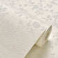 Blumenbedruckter Tapetenroll Rustic Semi-Gloss Wandverkleidung in Pastellfarben für Mädchenzimmer