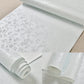 Blumenbedruckter Tapetenroll Rustic Semi-Gloss Wandverkleidung in Pastellfarben für Mädchenzimmer