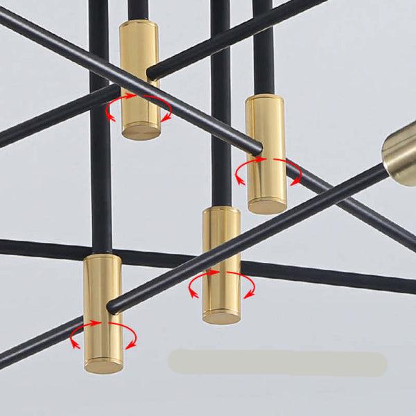 Frendorf | Orbit elegante Kronleuchter