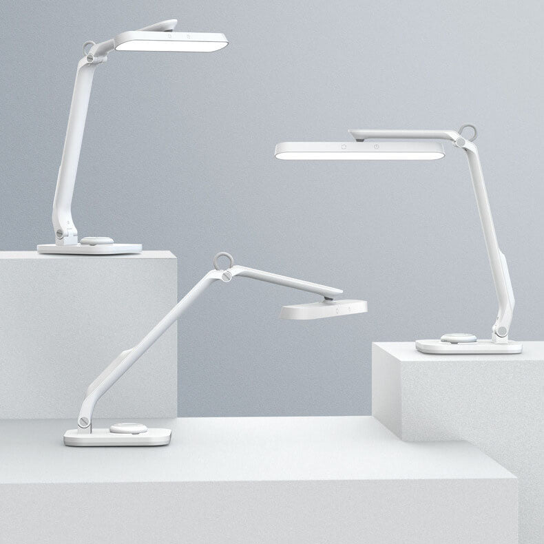 Moderne Studenten Augen Schutz USB Lade Faltbare LED Tischlampe