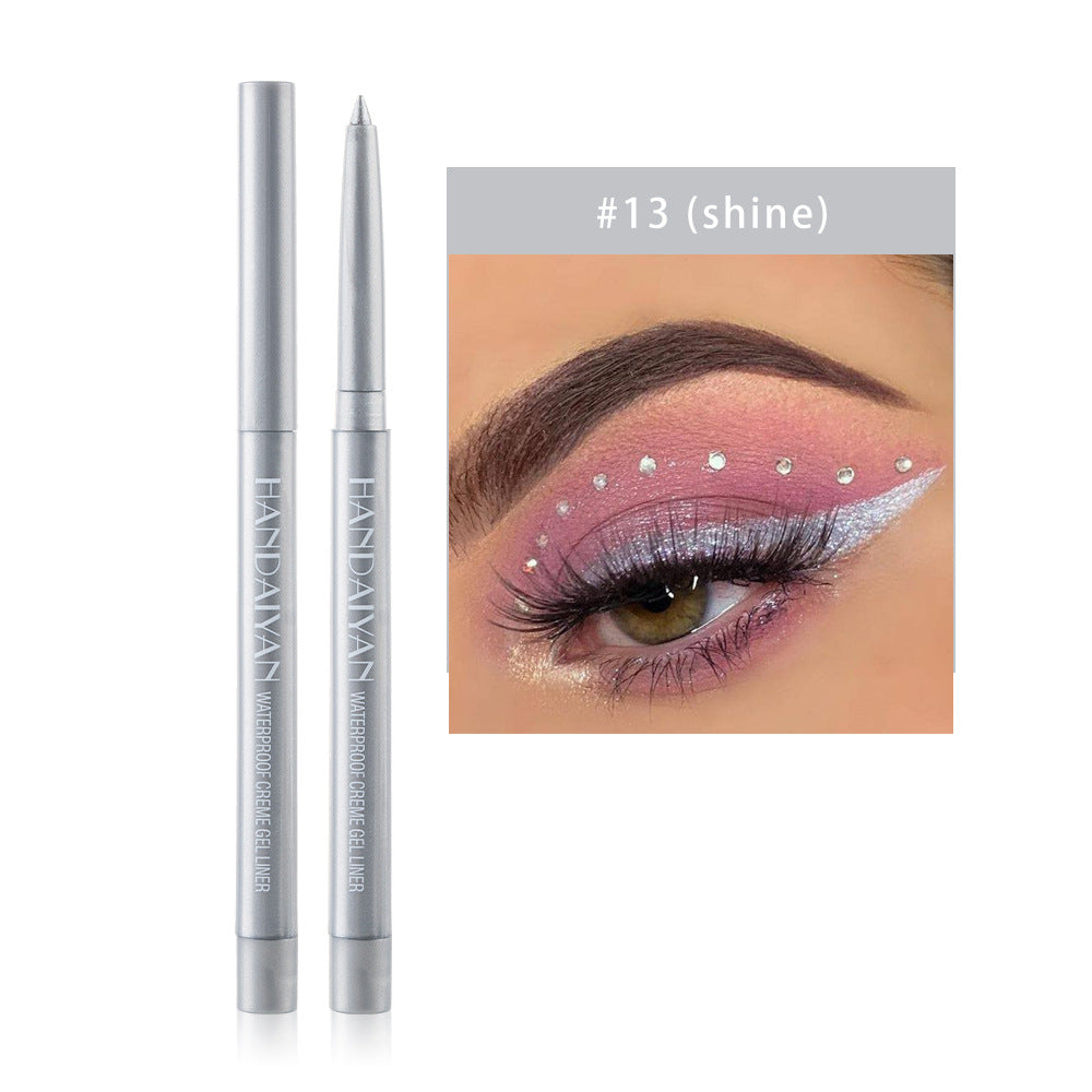 Frendorf | 20 PCS Bunte Eyeliner Bleistift Set