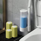 Einweg-Toilettenreinigungssystem