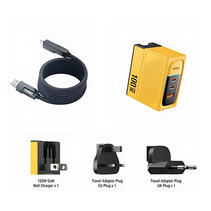Frendorf | 8-in-1 240W Magnetkabel