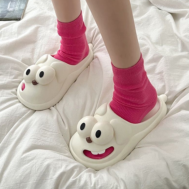 Frendorf | Big Eye Dog Slipper