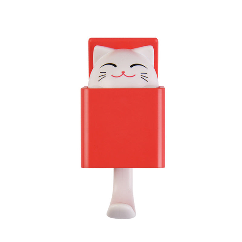 Frendorf | Katze Wandhalter