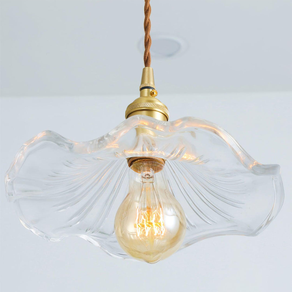 Frendorf Hibiskusblüten-Lampe