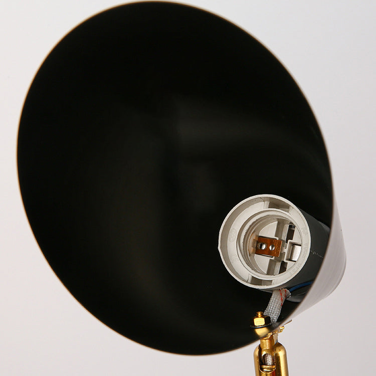 Nordic Creative Simple Rotating 1-Licht Wandleuchte Lampe