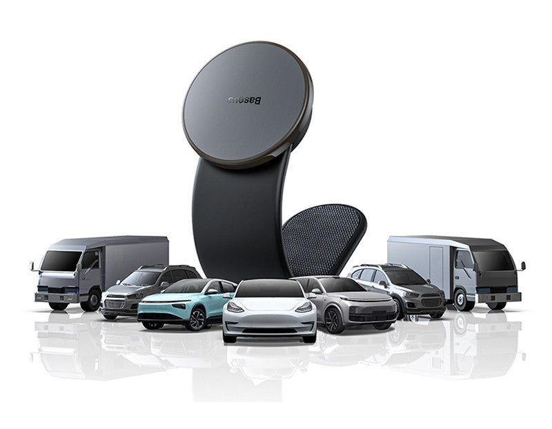 Frendorf | Auto-montierter Magnetischer Faltbarer Kabelloser Telefonhalter