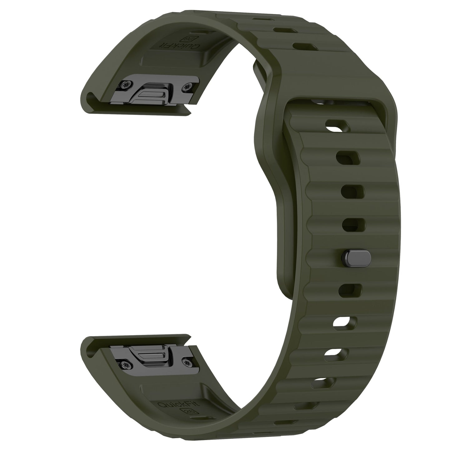 Frendorf | Silikonband Pro für Garmin Fenix 8 7X 6X