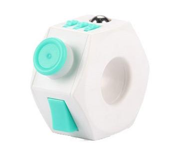 Frendorf | Ein riesiger Fidget-Ring, um Ihre Hand zu beschäftigen und Ihren Geist zu beruhigen - Ihr kleines Monster wird zur Ruhe kommen