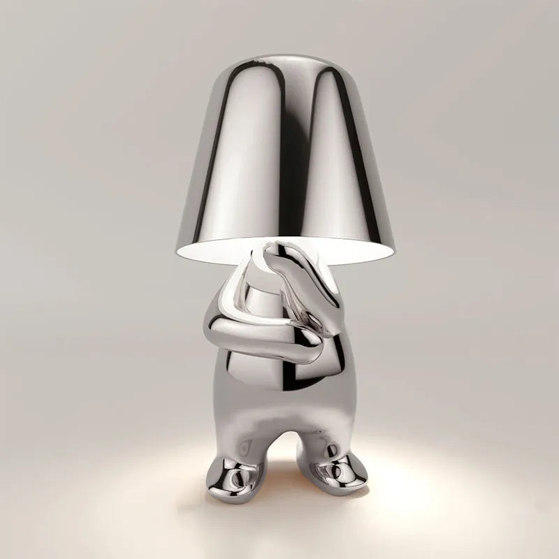 Frendorf | LichtGenie | Tischlampe | Einzigartiger Stil | Stimmungslicht