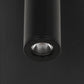 Moderne Minimalistische Rechteckige Runde Eisen Aluminium LED Wandlampe Für Schlafzimmer